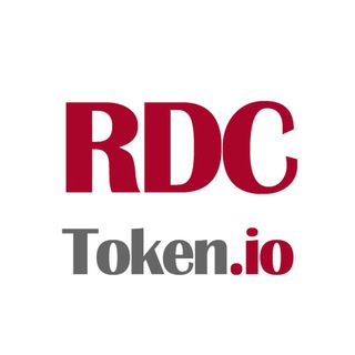 Логотип @rdctokenpt - RDCToken.io 🇧🇷🇵🇹