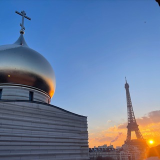 Логотип @rdkpc - Российский духовно-культурный центр на Бранли