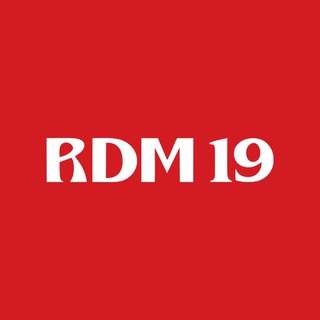 Логотип @rdm19official - Сумочная RDM 19