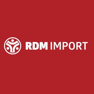 Логотип @rdm_import_nsk - РДМ Импорт - автомобили с пробегом