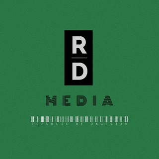 Логотип @rdmedla - RD | Media