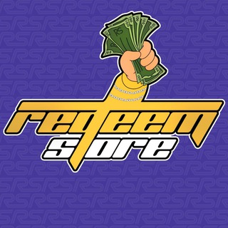 Логотип @rdmstr - Redeem Store