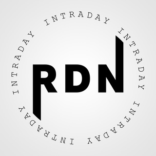 Логотип @rdnintraday - RdnIntraday