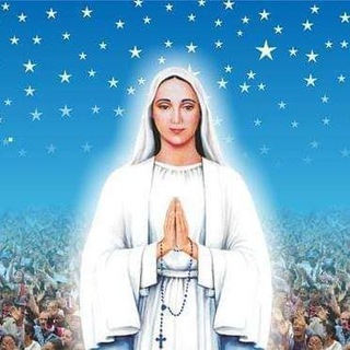 Логотип @rdpmda - Messaggi della Regina della Pace di Anguera.🙏💙