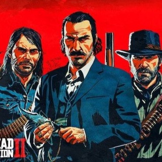 Логотип @rdr2officialitalia - Red Dead Redemption 2 🇮🇹 Gruppo Ufficiale
