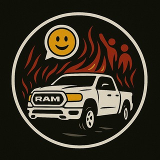 Логотип @rdrc_trollbox - 🛻 Русский Dodge Ram Клуб: Общение [dodgeram.ru]