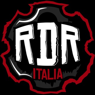 Логотип @rdrita - Red Dead Redemption Italia