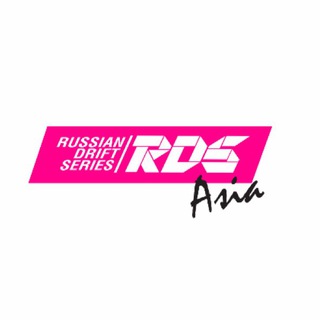 Логотип @rds_asia - RDS ASIA