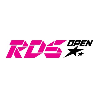 Логотип @rds_open - Открытый чемпионат РДС / RDS OPEN