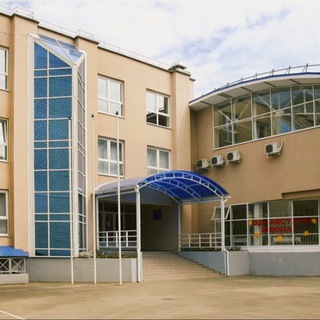 Логотип @rdsh_maou_sosh100 - Любимая школа 💯❤️