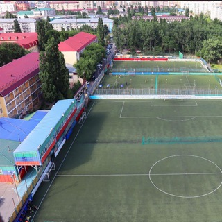 Логотип @rdussh - ГБУ ДО РД "РДЮСШ"