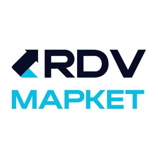 Логотип @rdvacademy - RDV Маркет: 1С и маркетплейсы