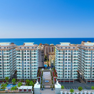 Логотип @re_alanya - 🏠Недвижимость Алании🇹🇷