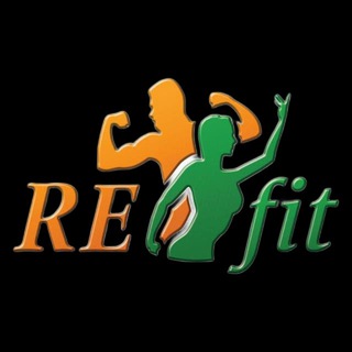 Логотип @re_fit8 - Фитнес-клуб RE:fit
