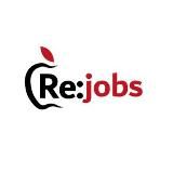 Логотип @re_jobs - ReJobs | Айфоны ТУТ | Ванеева 11/41