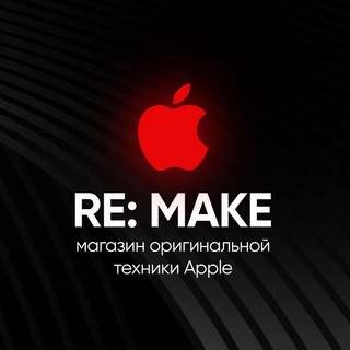 Логотип @re_makeee - Re Make Rostov