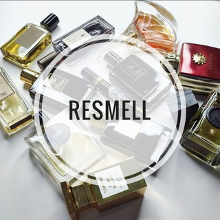 Логотип @re_smell - ReSmell | Перепродажа запахов