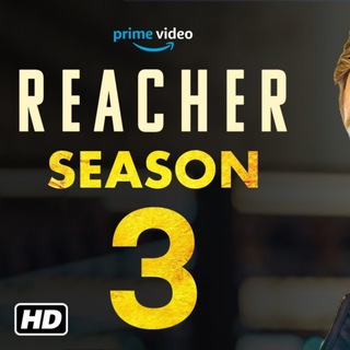 Логотип @reacher3_film - REACHER 3 СЕЗОН