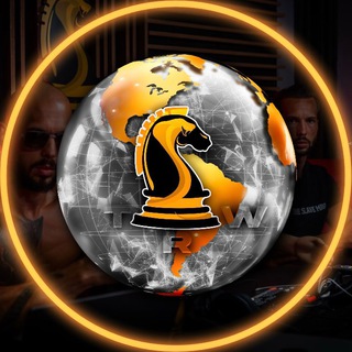 Логотип @reachtrw - The Real World