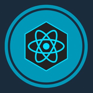 Логотип @react_it - React Уроки