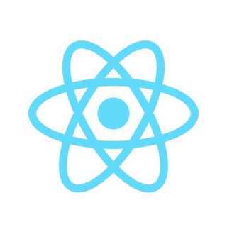 Логотип @react_lib - React