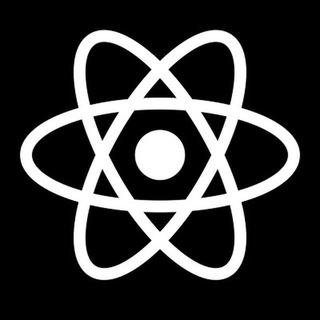 Логотип @react_native_en - React-Native