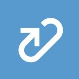 Логотип @reactbot - React Bot