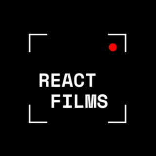 Логотип @reactfilms - REACT FILMS
