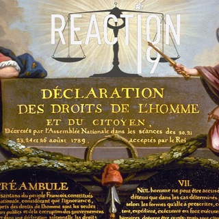 Логотип @reaction19 - REACTION19fr🇫🇷