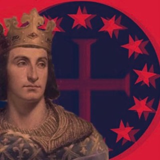 Логотип @reactionarygroyper - ✠ 𝓡𝓮𝓪𝓬𝓽𝓲𝓸𝓷𝓪𝓻𝔂 𝓖𝓻𝓸𝔂𝓹𝓮𝓻’𝓼 𝓛𝓸𝓭𝓰𝓮 ✠