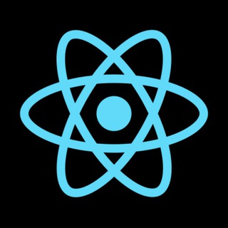 Логотип @reactjsorg - React JS