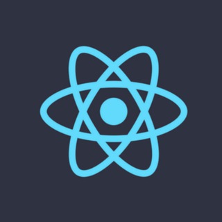Логотип @reactjsplugins - React.js Plugins | To Watch | RU