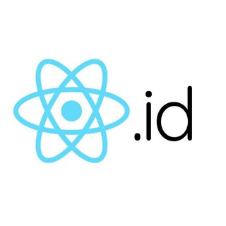 Логотип @reactnative_id - [archived] React Native Indonesia