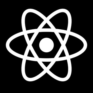 Логотип @reactnative_ru - React Native — русскоговорящее сообщество