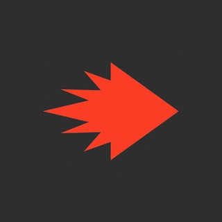 Логотип @reactormag - Р Е А К Т О Р