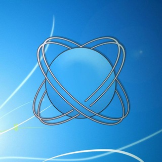 Логотип @reactos_it - ReactOS Italia