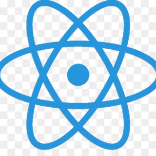 Логотип @reactpy - ReactJS/React Native - PY