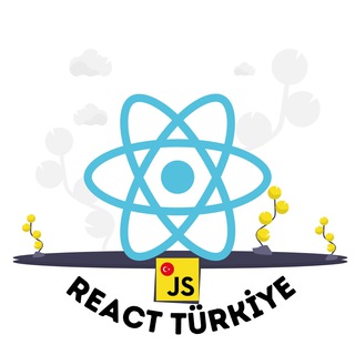 Логотип @reacttr - React Türkiye