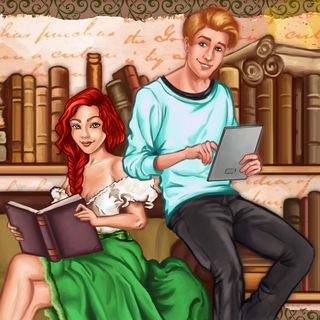 Логотип @read_write_online - Для тех, кто любит читать