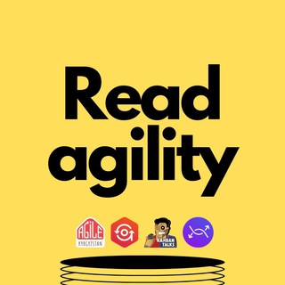 Логотип @readagility - Readagility