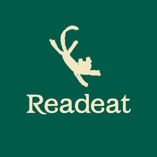 Логотип @readeat_official - Readeat