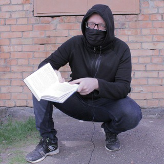 Логотип @reader_ga - 📚Чтец: Григорий Андрианов🎙