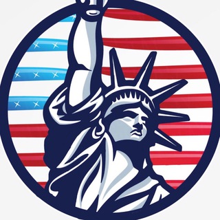 Логотип @readerarchivech - США / USA / Всё об Америке - переходник