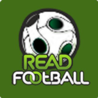 Логотип @readfootball - ReadFootball
