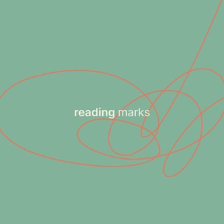 Логотип @readingmarks - Reading Marks