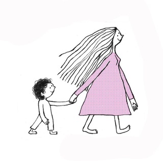 Логотип @readwithsashka - Ирина Гаран, ParentingCoach