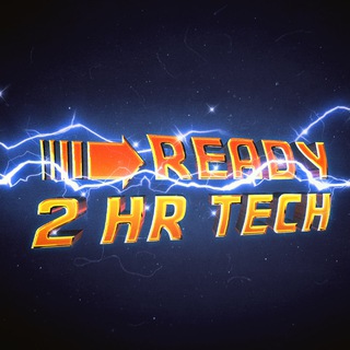 Логотип @ready2hrtech - Ready 2 HR Tech