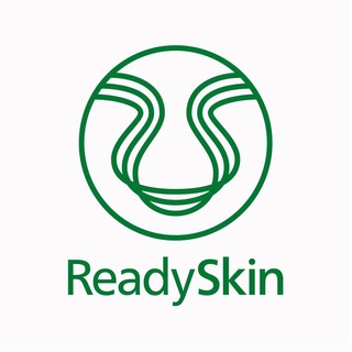 Логотип @readyskin - ReadySkin - аппараты для массажа и очищения кожи