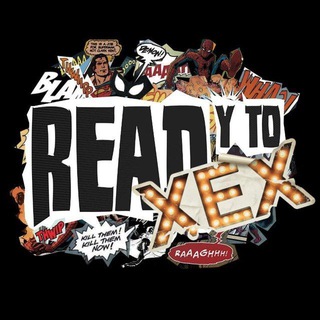 Логотип @readytoreadchannel - Ready to XEX