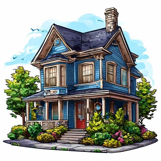 Логотип @RealtyInvestorPro - Недвижимость как инвестиция | НКИ